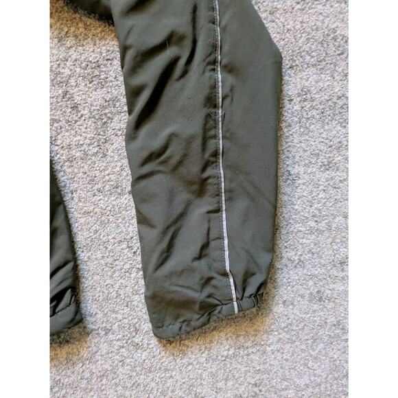 New Balance USMC MARINES OFFICIAL PT Running Suit Jacket OD Green USA - SMALL - Picture 8 of 16